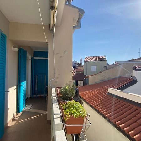 Lucy Apartment Piran-Punta Dış mekan fotoğraf