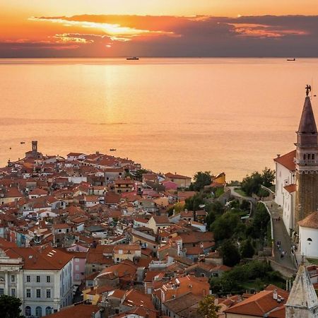 Lucy Apartment Piran-Punta Dış mekan fotoğraf