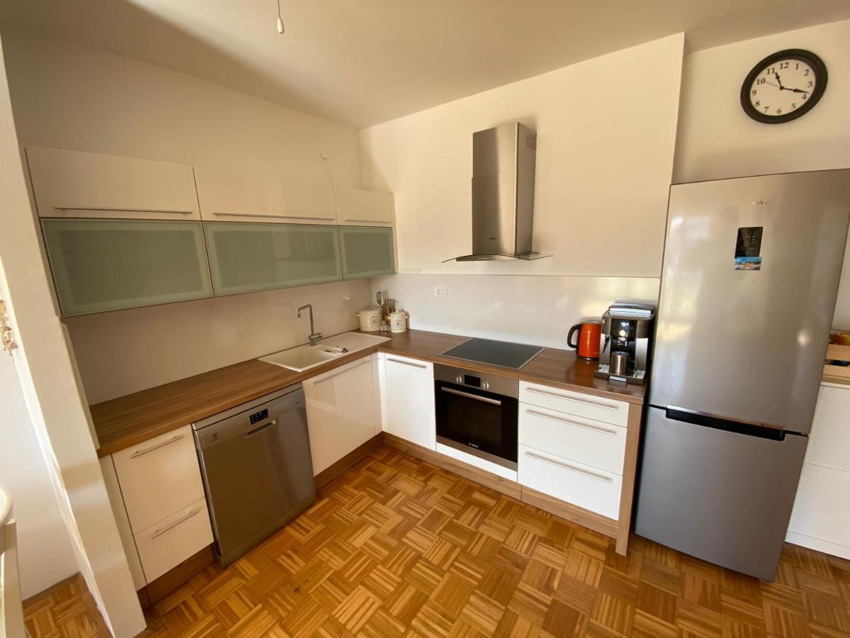 Lucy Apartment Piran-Punta Dış mekan fotoğraf