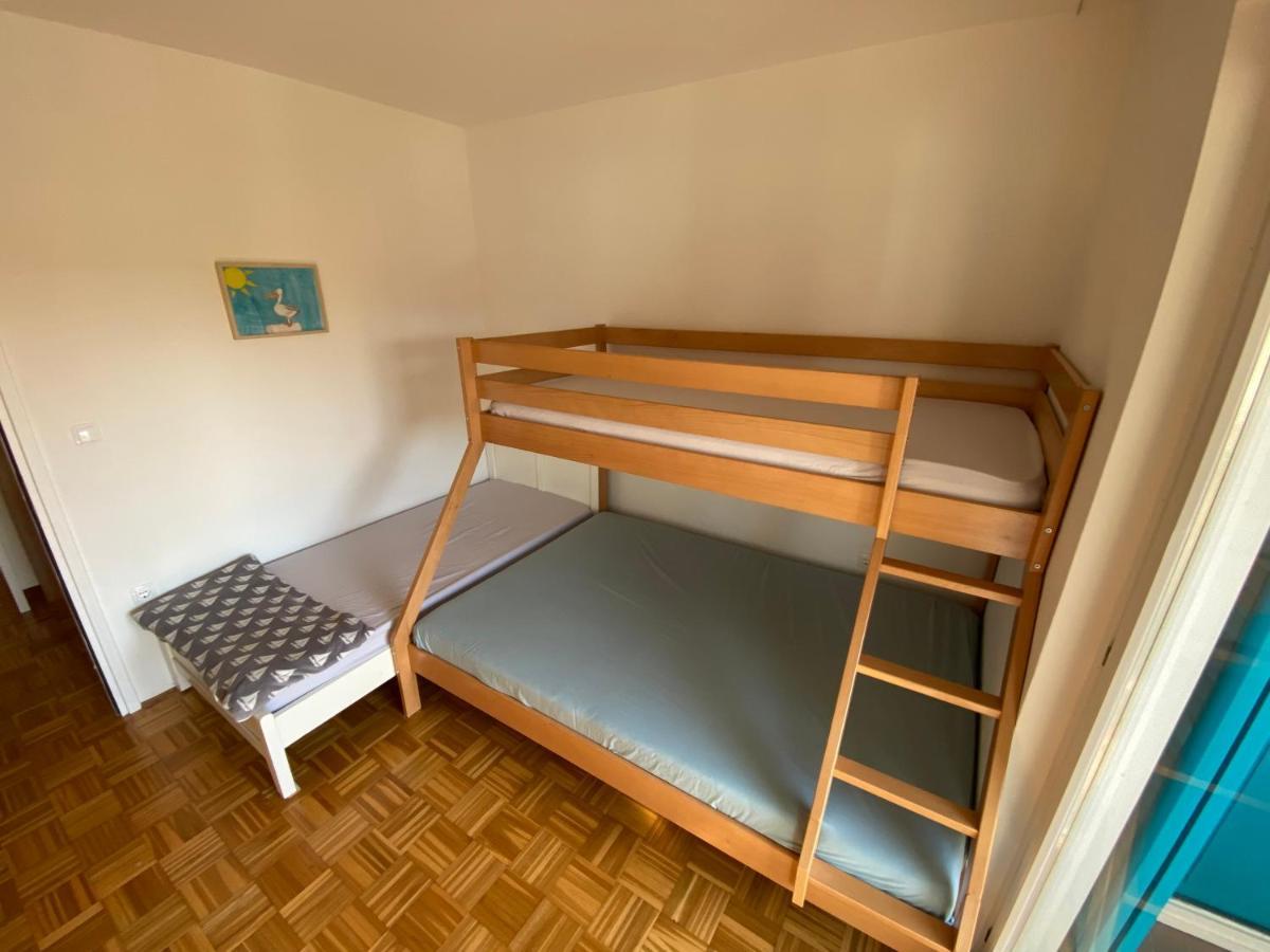 Lucy Apartment Piran-Punta Dış mekan fotoğraf