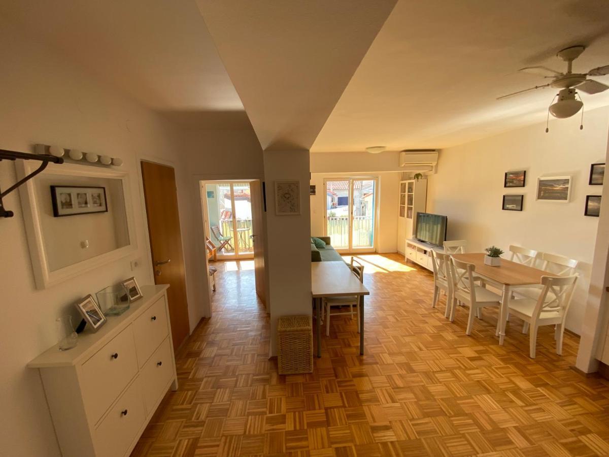 Lucy Apartment Piran-Punta Dış mekan fotoğraf