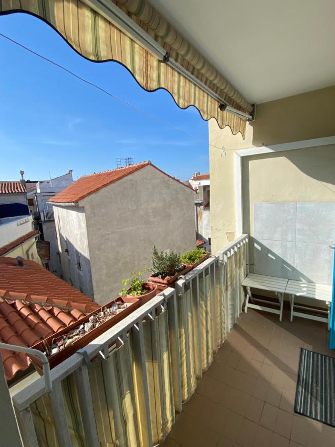 Lucy Apartment Piran-Punta Dış mekan fotoğraf