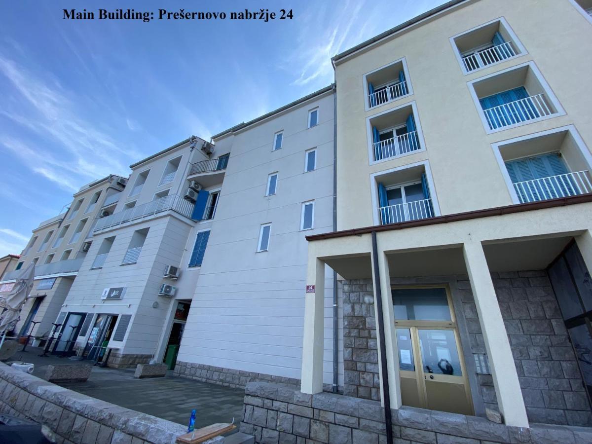 Lucy Apartment Piran-Punta Dış mekan fotoğraf