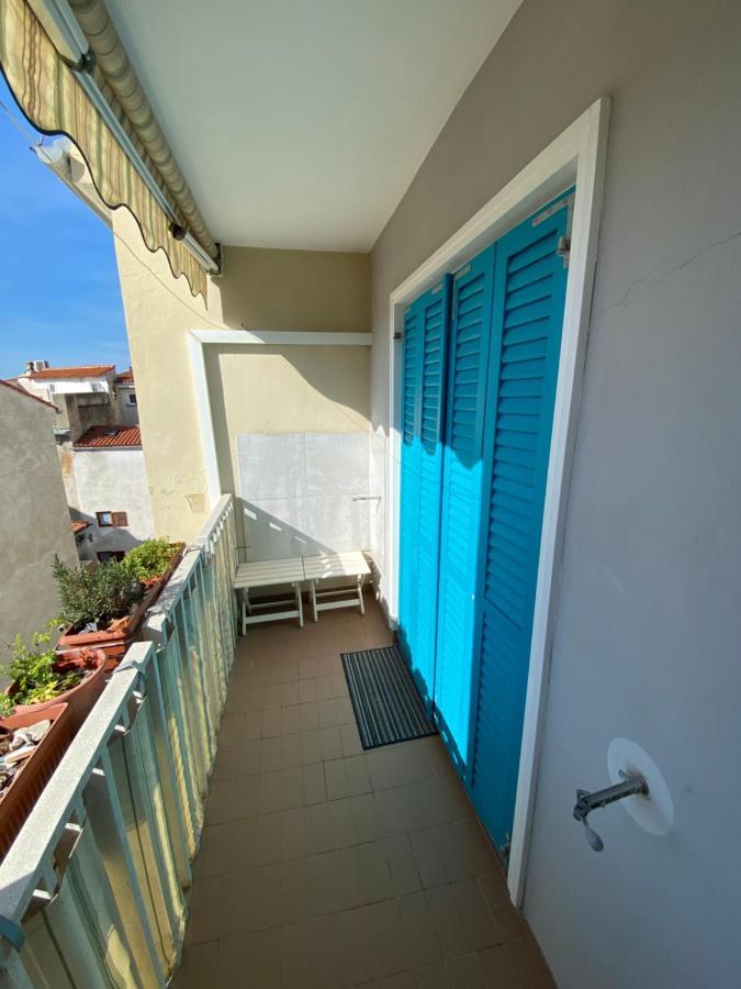 Lucy Apartment Piran-Punta Dış mekan fotoğraf