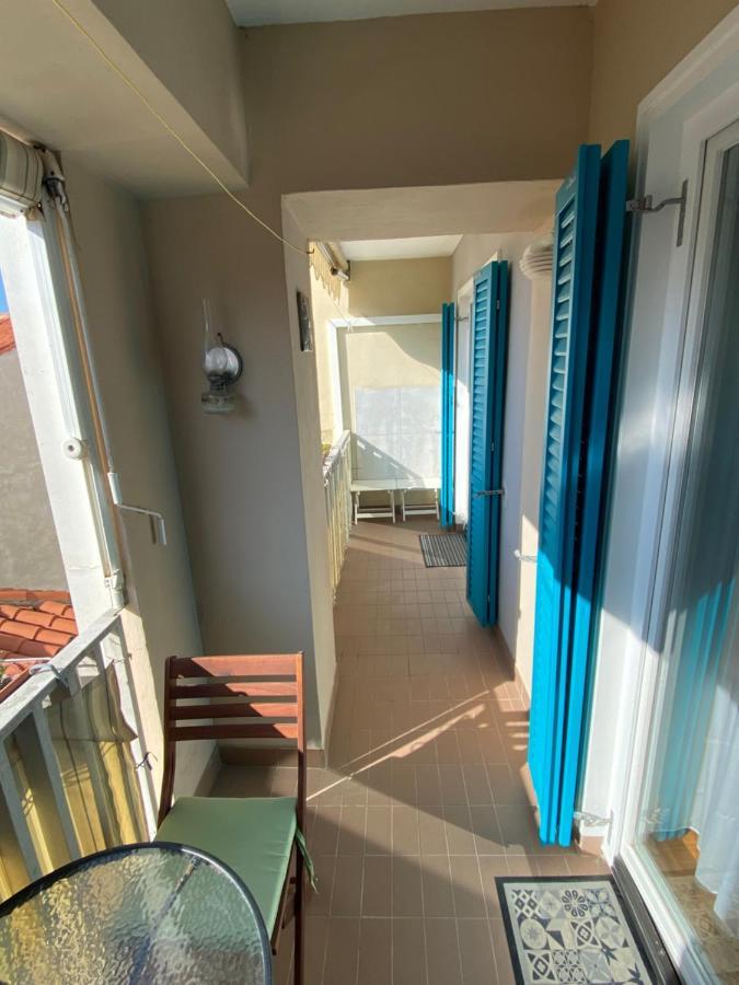 Lucy Apartment Piran-Punta Dış mekan fotoğraf