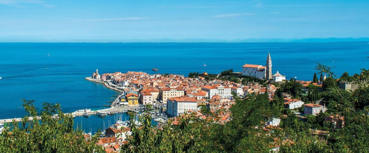 Lucy Apartment Piran-Punta Dış mekan fotoğraf