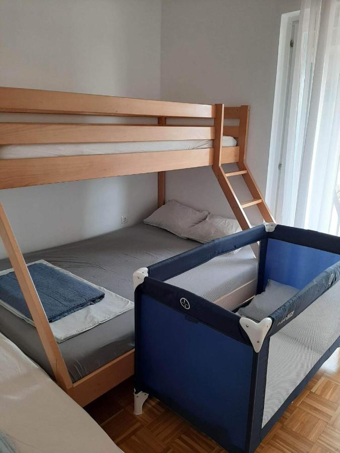 Lucy Apartment Piran-Punta Dış mekan fotoğraf